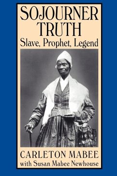 Sojourner Truth (eBook, ePUB) - Mabee, Carleton