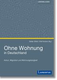 Ohne Wohnung in Deutschland (eBook, PDF)