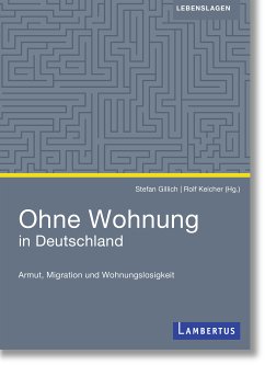 Ohne Wohnung in Deutschland (eBook, PDF) - Keicher, Rolf; Gillich, Stefan