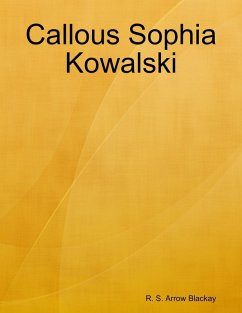 Cover Callous Sophia Kowalski (eBook, ePUB)