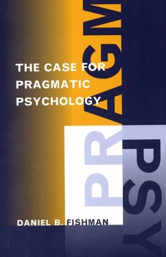 The Case for Pragmatic Psychology (eBook, ePUB) Cover The Case for Pragmatic Psychology (eBook, ePUB)