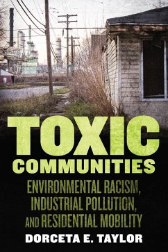 Toxic Communities (eBook, ePUB) - Taylor, Dorceta