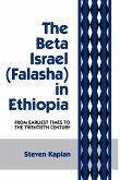 The Beta Israel (eBook, ePUB)