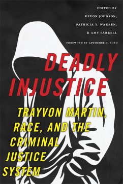 Cover Deadly Injustice (eBook, ePUB)