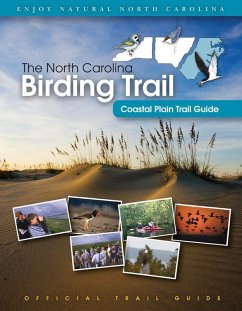 Cover The North Carolina Birding Trail (eBook, ePUB)