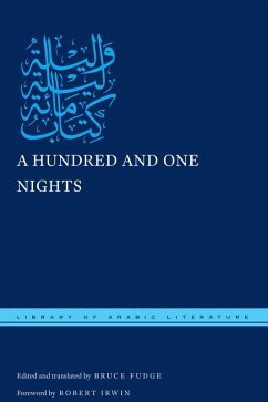 A Hundred and One Nights (eBook, ePUB) Cover A Hundred and One Nights (eBook, ePUB)