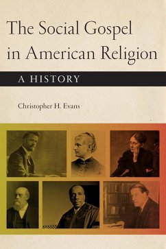 Cover The Social Gospel in American Religion (eBook, ePUB)