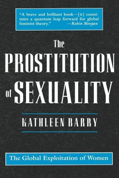The Prostitution of Sexuality (eBook, ePUB) - Barry, Kathleen
