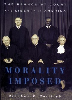 Morality Imposed (eBook, ePUB) - Gottlieb, Stephen E.