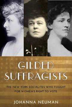 Cover Gilded Suffragists (eBook, ePUB)