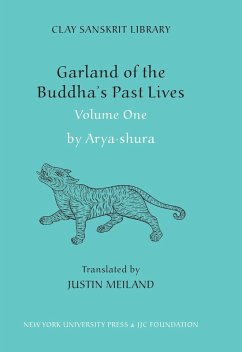 Garland of the Buddha's Past Lives (Volume 1) (eBook, ePUB) Cover Garland of the Buddha's Past Lives (Volume 1) (eBook, ePUB)
