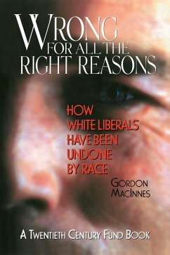 Wrong for All the Right Reasons (eBook, ePUB) - Macinnes, Gordon