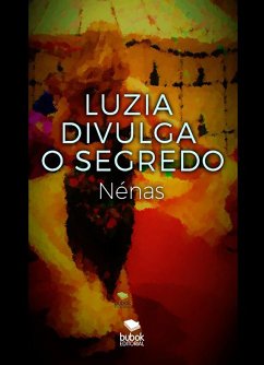 Cover Luzia divulga o segredo (eBook, ePUB)