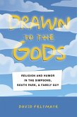 Drawn to the Gods (eBook, ePUB)