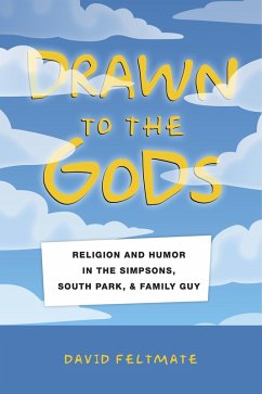 Cover Drawn to the Gods (eBook, ePUB)