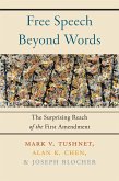 Free Speech Beyond Words (eBook, ePUB)