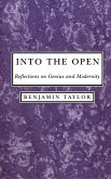 Into the Open (eBook, PDF) Into the Open (eBook, PDF)