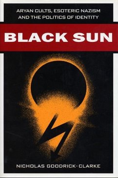 Black Sun (eBook, ePUB) - Goodrick-Clarke, Nicholas