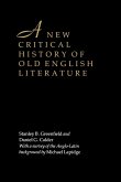 A New Critical History of Old English Literature (eBook, ePUB)