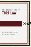 The Psychology of Tort Law (eBook, ePUB)