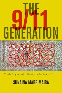 The 9/11 Generation (eBook, ePUB) - Maira, Sunaina Marr