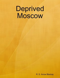 Cover Deprived Moscow (eBook, ePUB)