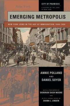 Emerging Metropolis (eBook, ePUB) - Polland, Annie; Soyer, Daniel