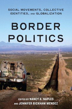 Border Politics (eBook, ePUB)