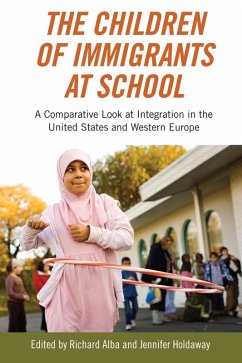 Cover The Children of Immigrants at School (eBook, ePUB)