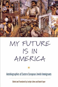 My Future Is in America (eBook, ePUB)