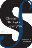 Christian Theologies of Scripture (eBook, ePUB)