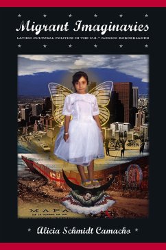 Cover Migrant Imaginaries (eBook, ePUB)