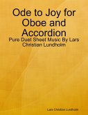 Ode to Joy for Oboe and Accordion - Pure Duet Sheet Music By Lars Christian Lundholm (eBook, ePUB)