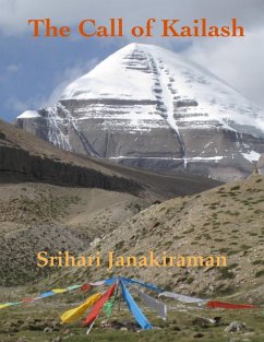 The Call of Kailash (eBook, ePUB) - Janakiraman, Srihari