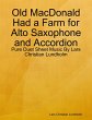 Old MacDonald Had a Farm for Alto... - Bild 1