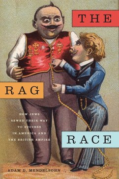 Cover The Rag Race (eBook, ePUB)