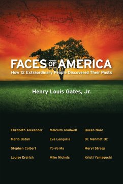 Faces of America (eBook, ePUB) - Gates Jr., Henry Louis