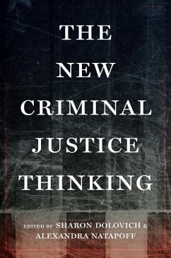 The New Criminal Justice Thinking (eBook, ePUB)