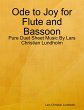 Ode to Joy for Flute and Bassoon - Pure... - Bild 1