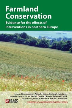 Cover Farmland Conservation (eBook, ePUB)