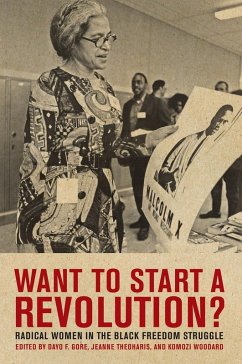 Cover Want to Start a Revolution? (eBook, ePUB)