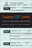 Legalizing LGBT Families (eBook, ePUB)