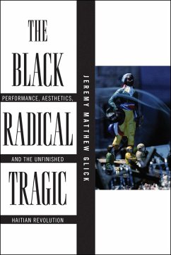 Cover The Black Radical Tragic (eBook, ePUB)