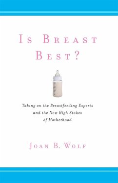Cover Is Breast Best? (eBook, ePUB)