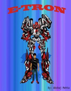 Cover E Tron (eBook, ePUB)
