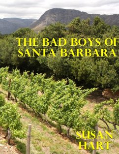 Cover The Bad Boys of Santa Barbara (eBook, ePUB)