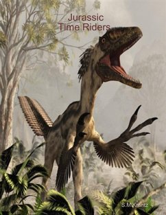 Cover Jurassic Time Riders (eBook, ePUB)