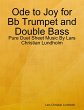 Ode to Joy for Bb Trumpet and Double... - Bild 1