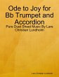 Ode to Joy for Bb Trumpet and Accordion... - Bild 1