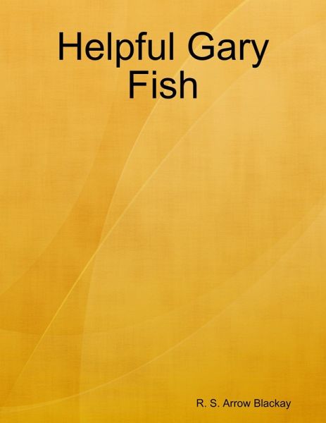 Helpful Gary Fish (eBook, ePUB)